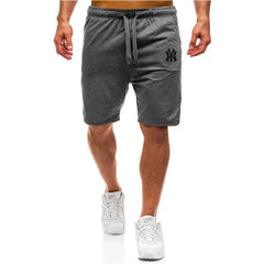 Man Pants Casual Shorts Summer In Men Clothing Thin Sport Running Shorts