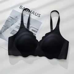 Women's Underwear No Steel Ring Pure Desire Comfortable Upper Support