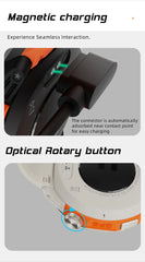 NORTH EDGE X-TREK 2 GPS Sports Smart Watch 1.43'' Amoled Screen 3ATM Waterproof AOD Smart Watch Bluetooth Call Altitude Compass