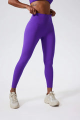 Super Soft Fabrics Yoga Pants High Waist Tights Women Push Up Sports Leggings