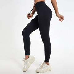 Yoga Pants High Waist Sports Leggings Women Running Fitness Gym Leggings Women