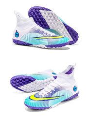 Soccer Shoes Society TF/FG Athletic Shoe Cleats Football Man Genuine Soccer Shoe