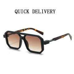 Square Sunglasses Sunglasses Lentes Gafas Trending Lunette Vasos