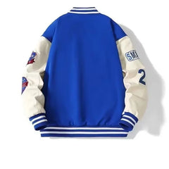 Baseball Jacket For Men: Baseball Jacket Dodgers
