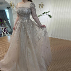 Evening Dresses Gowns: Woman Wedding Party Serene Hill