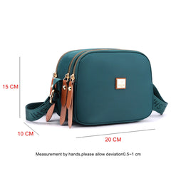 Small Shoulder Bag Women CrossBorder Supply Of Nylon Fabric Leisure Mini