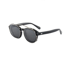 Sunglasses Clip-on Men Woman Luxury Brand Vintage Goggles