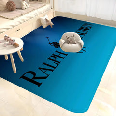 R-Ralph-Lauren'S Floor Mat Retro Multiple Choice Living Room Kitchen Rug Non-Slip