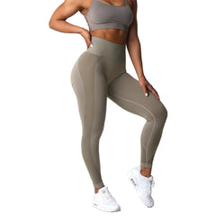 Seamless Spandex Contour 2.0 Seamless Leggings Women Soft Workout Tights