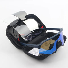 Cycling Sunglasses Women Men Mountain Road Bike Glasses