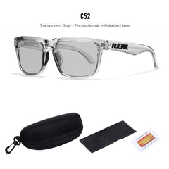 Sunglasses for Men Women Fashion Unisex Brand Trendy Outdoor Eyewear