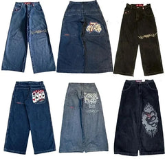 JNCO Jeans: Y2K Baggy Jeans Streetwear