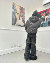 Baggy Jeans: Hip-hop Harajuku Pant