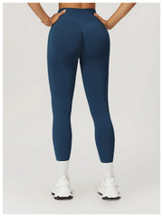 Seamless Yoga Leggings Women Fitness Leggings Running Cycling Pants Breathable