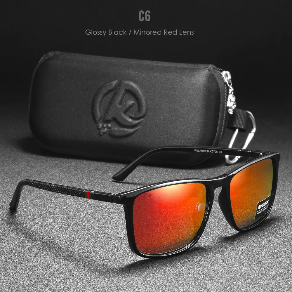 Sunglasses Polarized Men's Driving Sun Glasses Travel Luxury Female