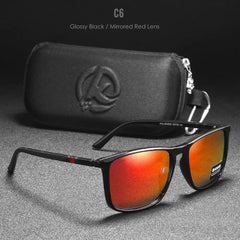 Sunglasses Polarized Men's Driving Sun Glasses Travel Luxury Female
