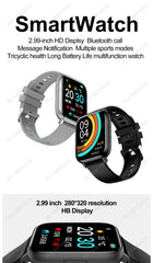 New Sport Smart Watch GPS Tracker Waterproof Men Women Business SmartWatch Bluetooth Phone Call Diy Watch Faces Heart Rate Bands
