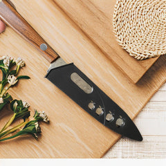 67-ply Forged Damascus Steel Steak Set Blade Sharp Peeling Fruit Knife Smooth