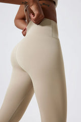 Super Soft Fabrics Yoga Pants High Waist Tights Women Push Up Sports Leggings