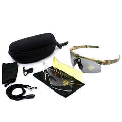 Sunglasses military tactical glasses military hunting polarized goggles