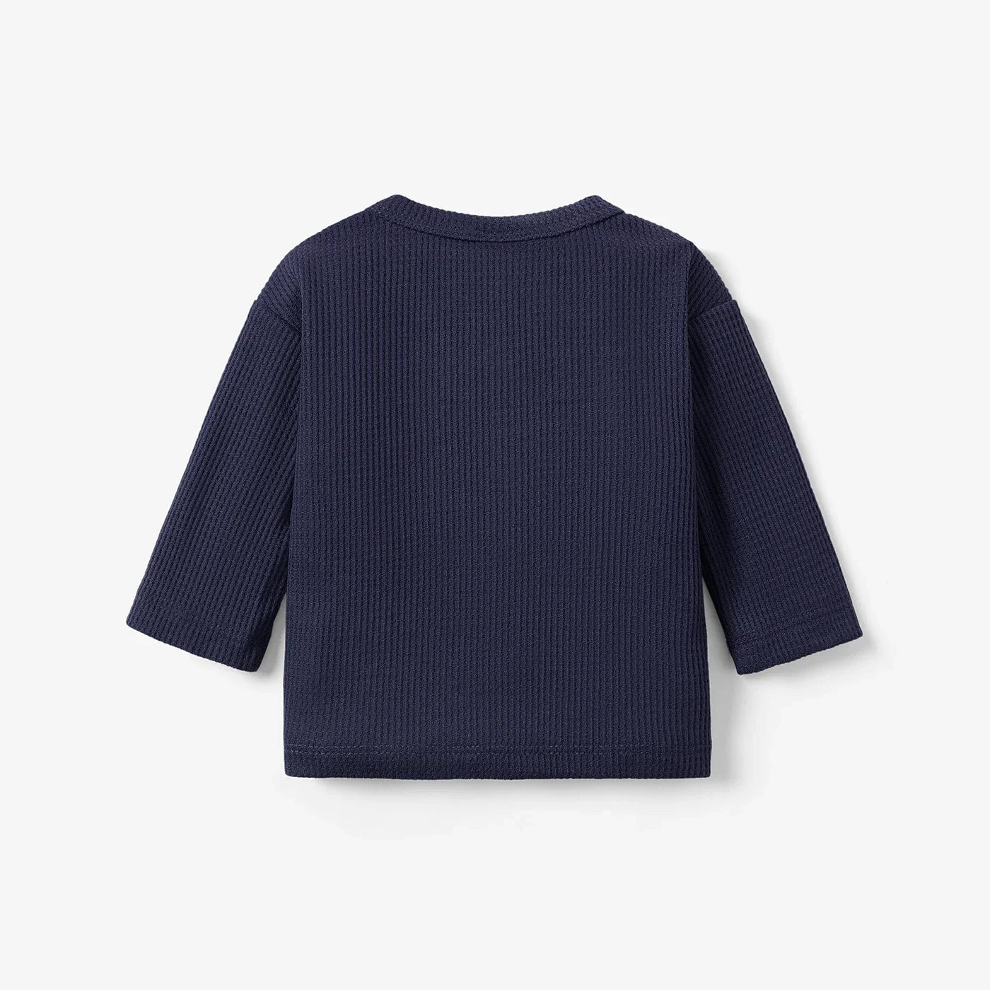 Baby Boy/Girl Wafer Checkered Coat Jacket Casual/Outdoor Solid color Suitable Autumn