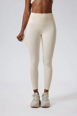 Super Soft Fabrics Yoga Pants High Waist Tights Women Push Up Sports Leggings