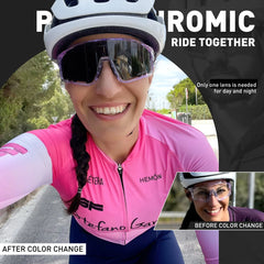 Sunglasses Men's Women Sports Cycling Glasses Road Running Goggles