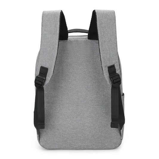 Multi Layer Zippered Laptop Bag, 13 Inches, 14 Inches, 15 Inches, Computer Backpack, Business Backpack, MEN'S AND WOMEN'S TRAVEL