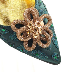 Matching Shoes and Bags: Women Commuter Tote Bag And Stitching Color Matching