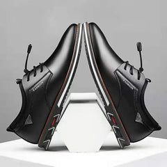 Dropshipping Men Dress Shoes Cowhide Leather Shoes Men's Comfortable
