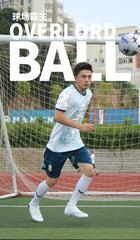 Men Soccer Shoes Cleats Adult Ankle Anti-Slippery Futsal TF/FG