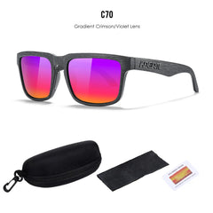 Sunglasses for Men Women Fashion Unisex Brand Trendy Outdoor Eyewear