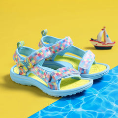 Summer Children Sandals Baby Girls Toddler Soft Non-slip Princess Shoes