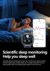 2025 New For huawei True Blood Pressure Airbag Smart Watch men air Pump Uric Acid Blood Lipids health watch Bluetooth call watch