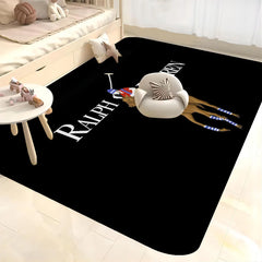 R-Ralph-Lauren'S Floor Mat Retro Multiple Choice Living Room Kitchen Rug Non-Slip