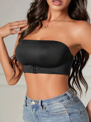 Invisible anti-exposure comfortable Seamless Tube Top Bra Underwear