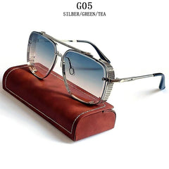 Sunglasses for Men: Square Sunglasses | Armani Sunglasses