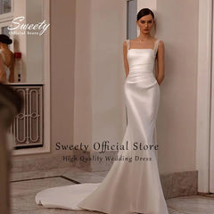 White Bridesmaid Dresses: Wedding Dress Bead Organza With Embroidery