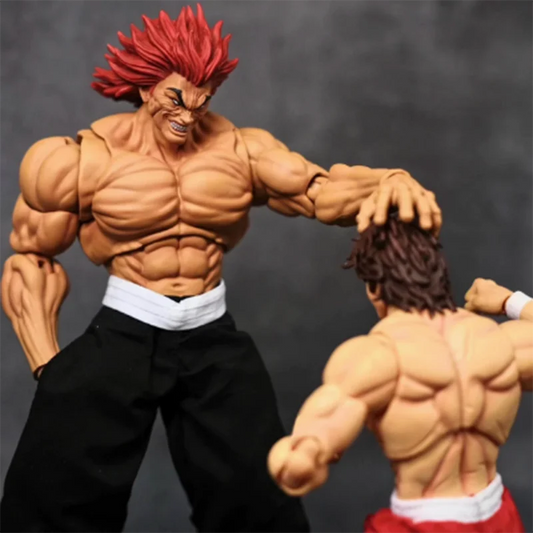 Storm Toys St 1/12 Hanma Yujiro Baki Hanma Action Figure Ko St Storm Toys Son Of Ogre Baki Hanma Model Toys Birthdays Gifts