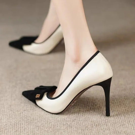 Women Elegance High Heels Pumps Wedding Bridal Stiletto Women Heels