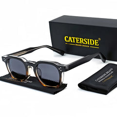 Sunglasses for Men: Small Frame Square Personalized Design Sunglasses