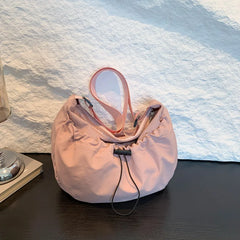 Large Capacity Versatile Shoulder Bag For Women's Summer Popular Lightweight