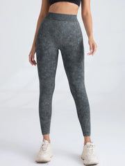 Push Up High Waist Sports Leggings Stretch Athletic Women Pants Seamless