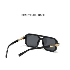 Square Sunglasses Sunglasses Lentes Gafas Trending Lunette Vasos