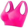 Women Seamless Bras Push Up Sports Top Female Breathable Brassiere