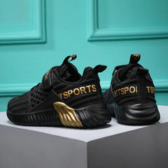 Kids Sneakers Boys Casual Shoes For Children Sneakers Shoes Mesh Anti-slippery