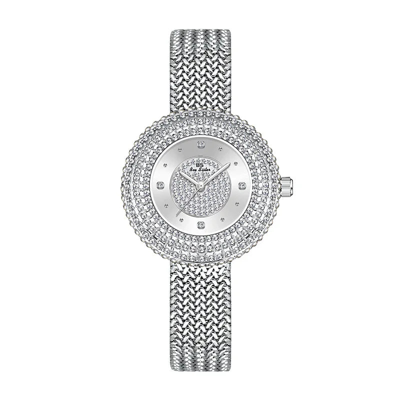 New hot-selling luxury women's watches relogios feminino waterproof watch for women gifts reloj mujer saat