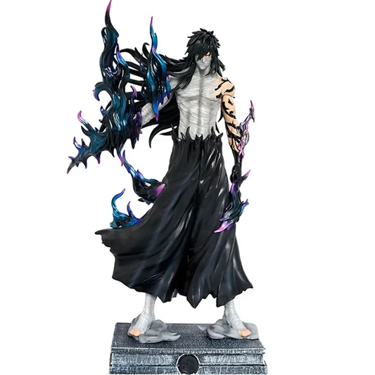100%Genuine Figure Kurosaki Ichigo Action Figures Standing Position Kurosaki Ichigo Figurine Pvc Model Toy Collection In Stock