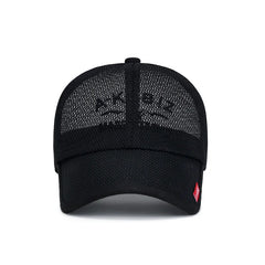 Outdoor Camouflage Mesh Baseball Cap Men Cap Summer Unisex Men And Women