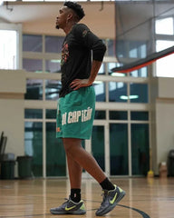 Shorts Gym Mens Fitness Sports Casual Basketball Shorts Running Mesh Short Pants